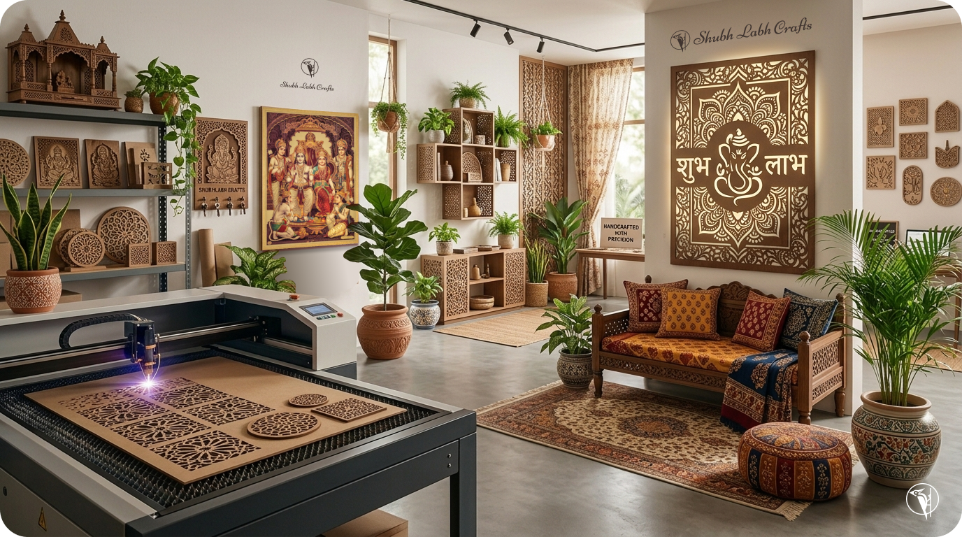 shubh labh crafts