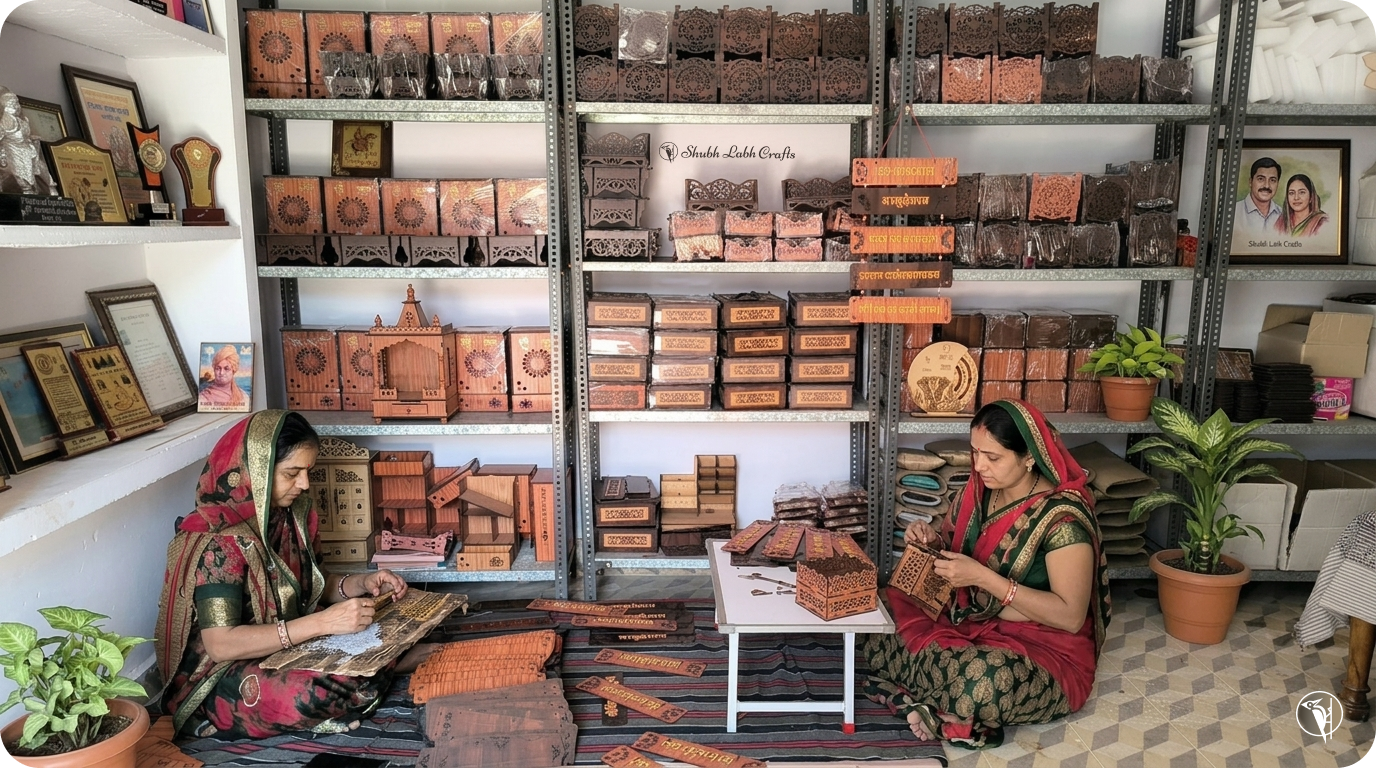 shubh labh crafts
