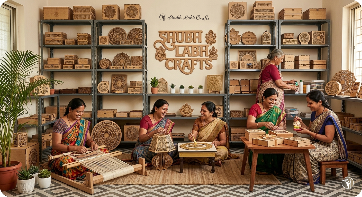 shubh labh crafts