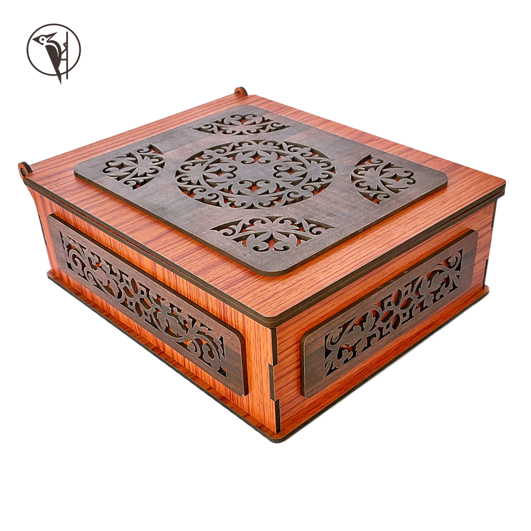 Laddu Gopal Ji Dress Box (Light)